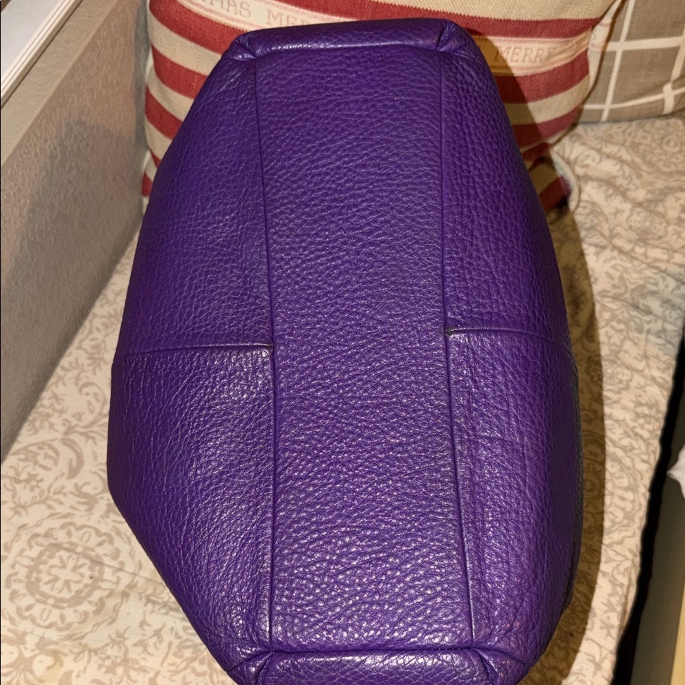 Coach Phoebe leather Hobo bag with wallet set - Picture 5 of 5
